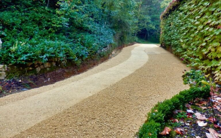 Comment créer une allée de garage à moindre coût 5 allee de garage en gravier economique