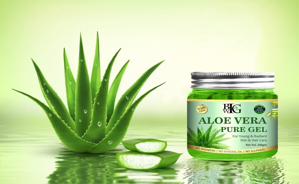 Quel est le bienfait du Ciel d’Azur Aloe Vera pour la peau