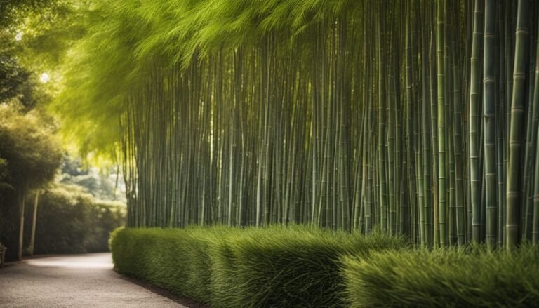 Quel type de bambou choisir pour une haie brise-vue efficace 18 bambous luxuriants formant une haie dense