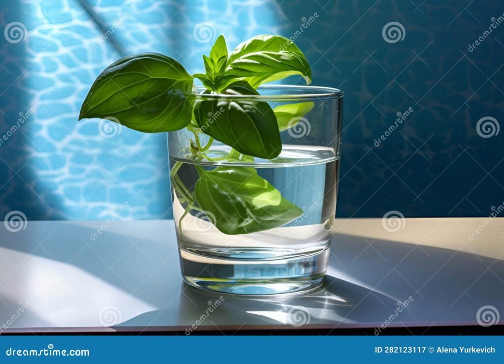 Comment conserver du basilic frais pour qu’il reste savoureux