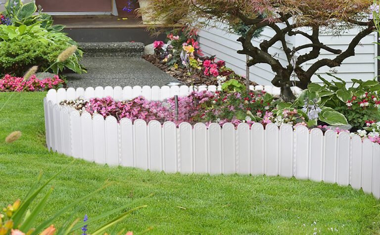 Comment trouver des bordures de jardin pas chères chez Brico Dépôt 36 bordures de jardin colorees en promotion