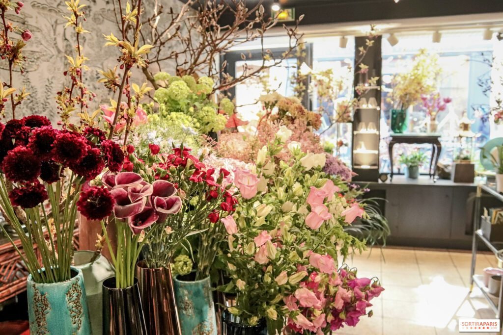 Quelle est la meilleure boutique de fleurs à Paris pour vos occasions spéciales 5 Quelle est la meilleure boutique de fleurs à Paris pour vos occasions spéciales