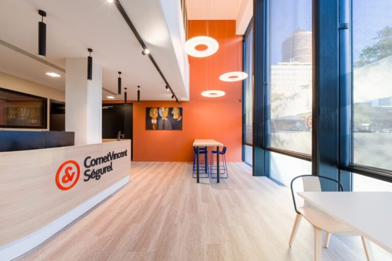 bureau dassurance moderne a lyon