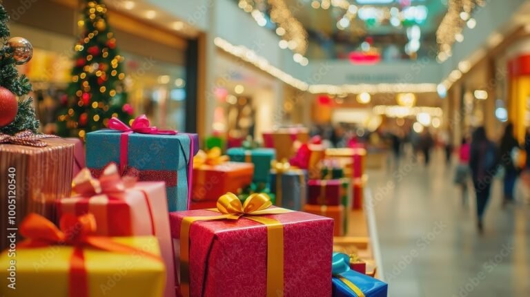 Comment créer des faux cadeaux de Noël pour une décoration festive 18 cadeaux de noel decoratifs colores