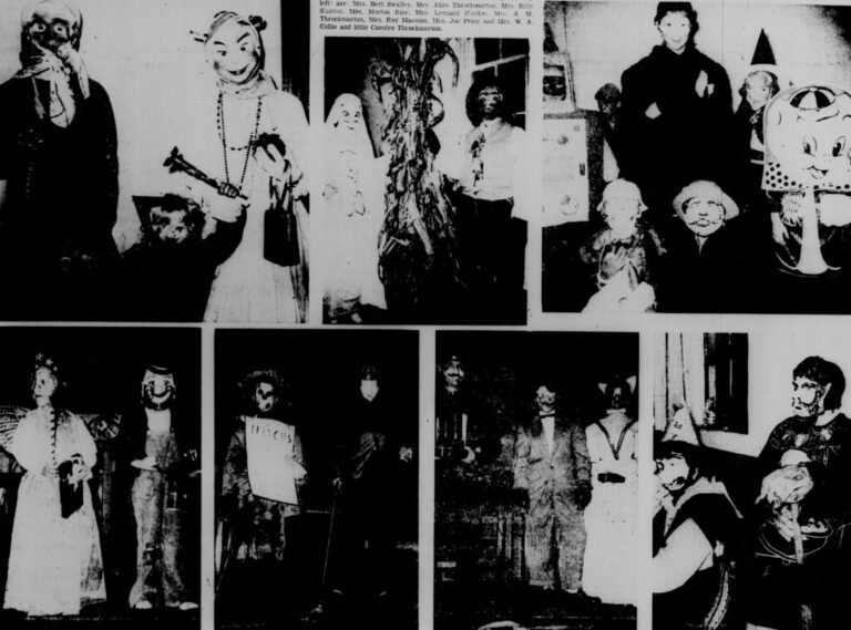 Quelle est l'origine de Halloween et comment a-t-elle évolué au fil du temps 17 celebration dhalloween a travers les ages