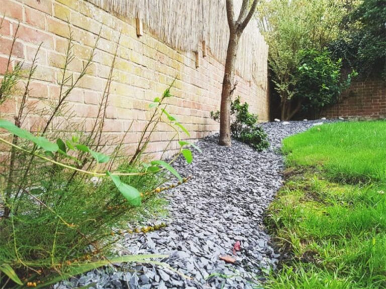 Où trouver du paillis d'ardoise pas cher pour votre jardin 6 chaine de distribution de paillis dardoise