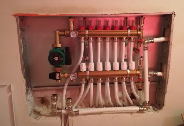 chaudiere a condensation de dietrich en fonctionnement