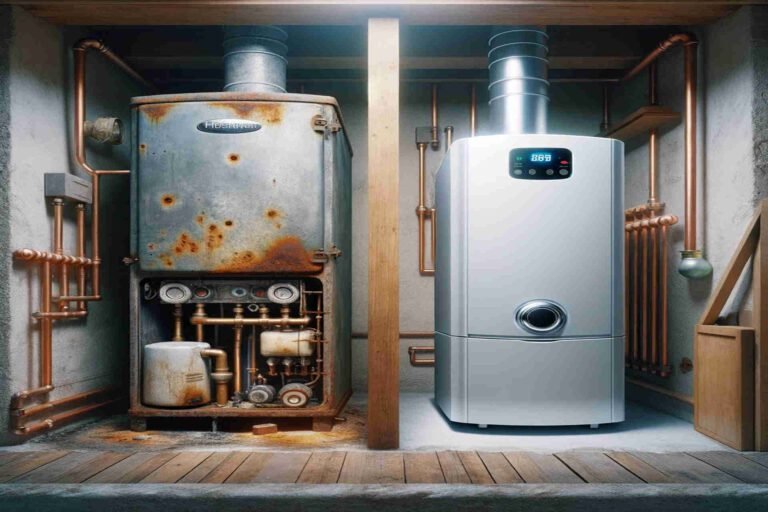 Quelle est la chaudière à gaz au sol idéale de la marque Standard 15 chaudiere a gaz au sol elegante et moderne