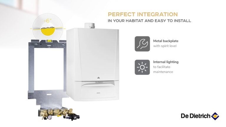 Comment entretenir une chaudière fioul De Dietrich ancien modèle 5 chaudiere fioul de dietrich en maintenance