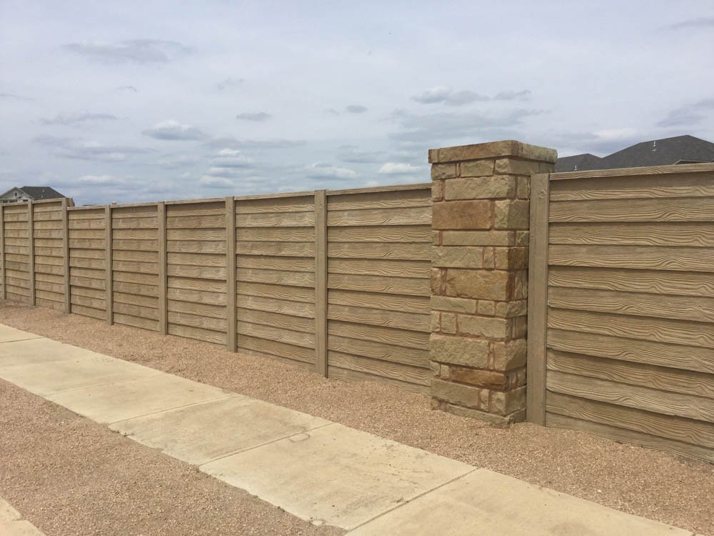 Quel est le meilleur kit de clôture en bois et béton à choisir
