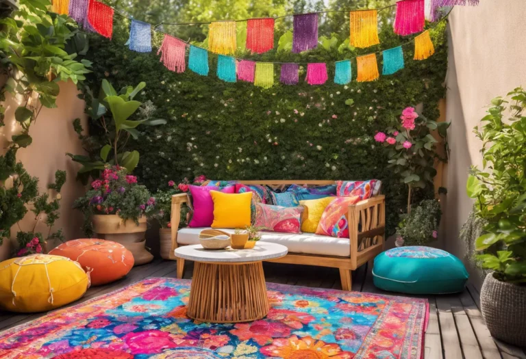 Où trouver des coussins d'extérieur imperméables pas chers 25 coussins dexterieur colores sur une terrasse