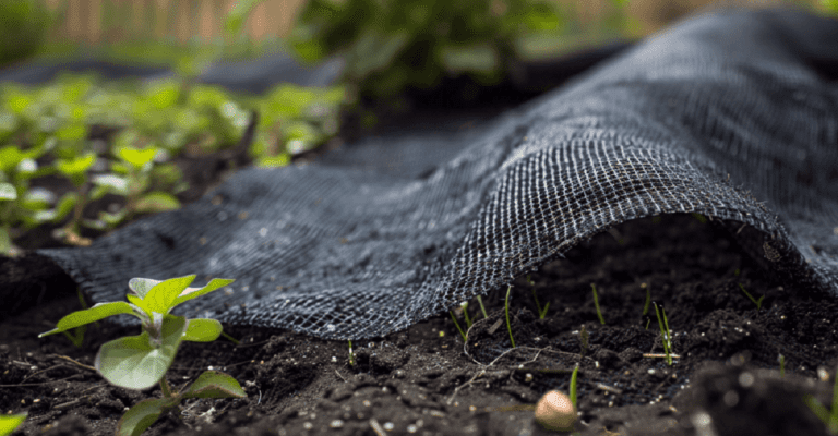 Que choisir comme couverture de sol pour prévenir les mauvaises herbes 33 couverture de sol en geotextile