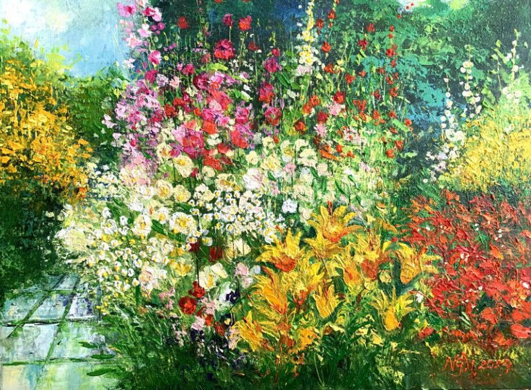 Que savoir sur l'événement "Tous aux Jardins" à Havange 38 des jardins luxuriants en pleine floraison