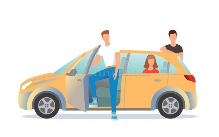 Comment utiliser BlaBlaCar pour trouver une voiture partagée facilement 10 des personnes montant dans une voiture partagee