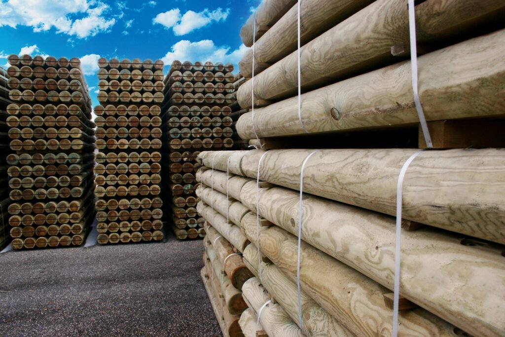 Quel bois choisir pour les aménagements extérieurs durables