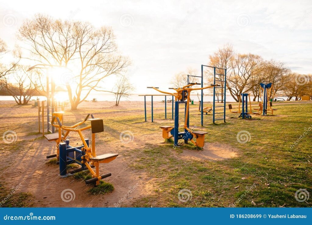 Comment aménager une salle de sport extérieure chez soi