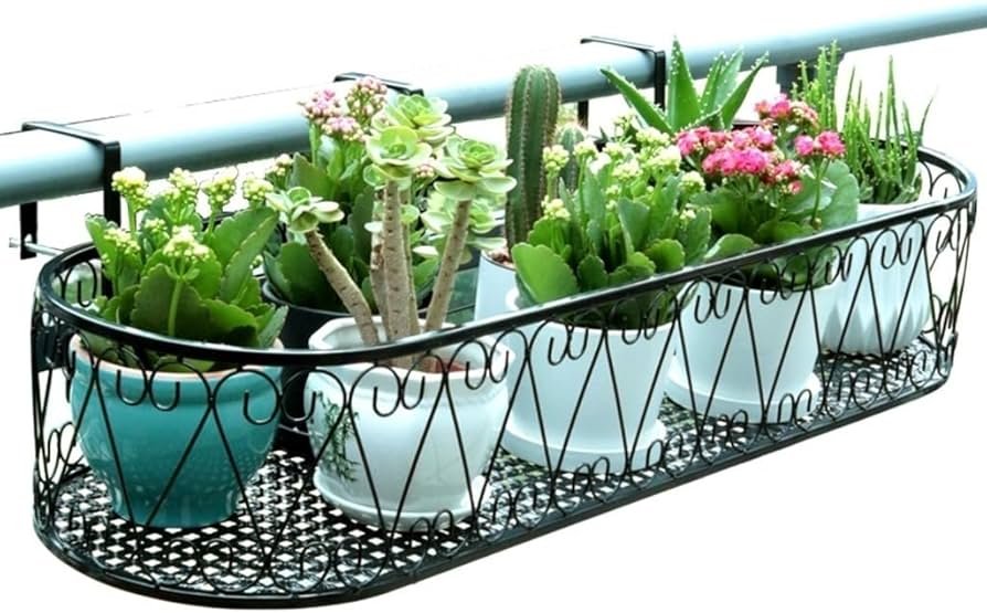 Comment choisir une étagère pour plantes en fer forgé adaptée à votre déco 4 Comment choisir une étagère pour plantes en fer forgé adaptée à votre déco