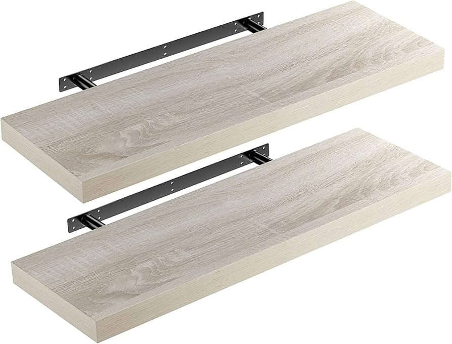 Comment choisir des étagères murales avec des fixations invisibles 3 Comment choisir des étagères murales avec des fixations invisibles