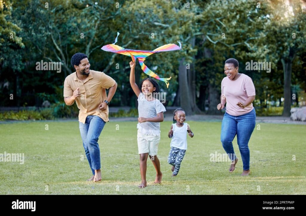 Quelle activité extérieure amusante pouvez-vous faire en famille