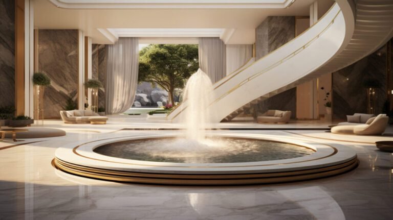 Quelle est la sélection de fontaines d'intérieur chez Maisons du Monde 30 fontaine dinterieur moderne et elegante