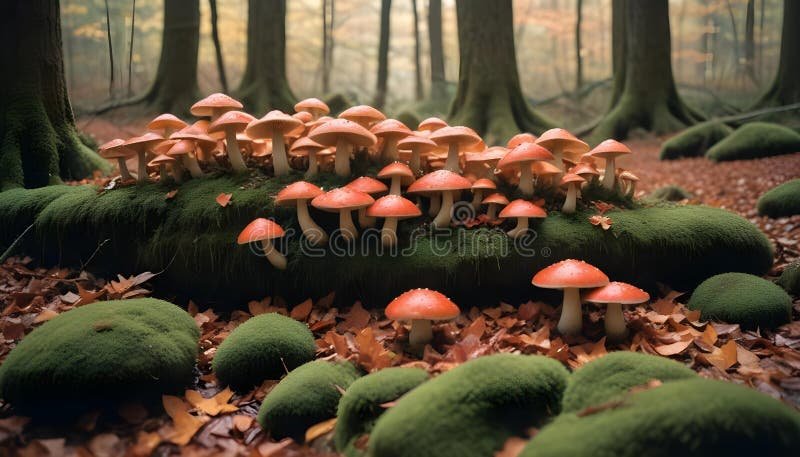 Où trouver une forêt à champignons près de chez moi 3 Où trouver une forêt à champignons près de chez moi
