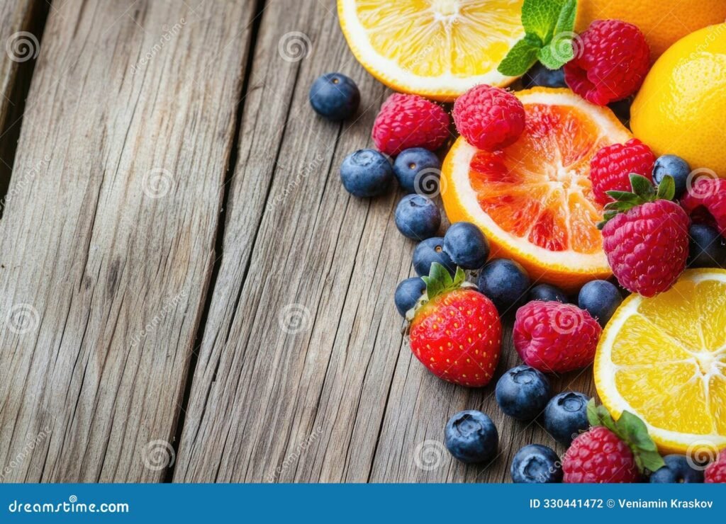 Quels sont les fruits de saison à déguster cet été