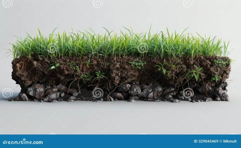 Quel terreau choisir pour un gazon luxuriant et en pleine santé 29 gazon verdoyant sur un sol riche