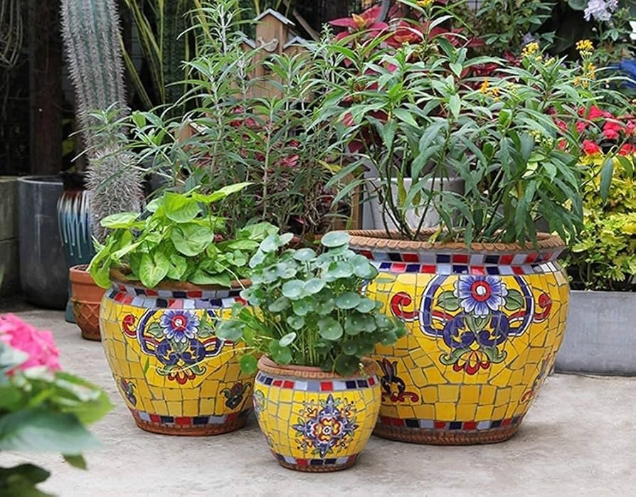 Comment choisir le meilleur grand pot à fleurs pour l’extérieur