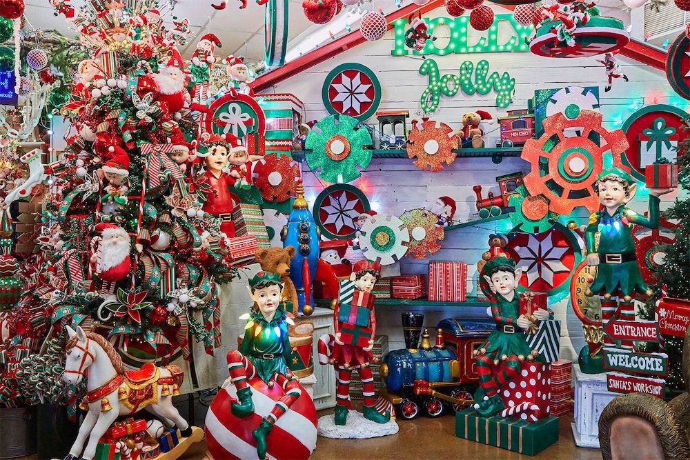 Où trouver un grossiste en décoration de Noël pour votre magasin