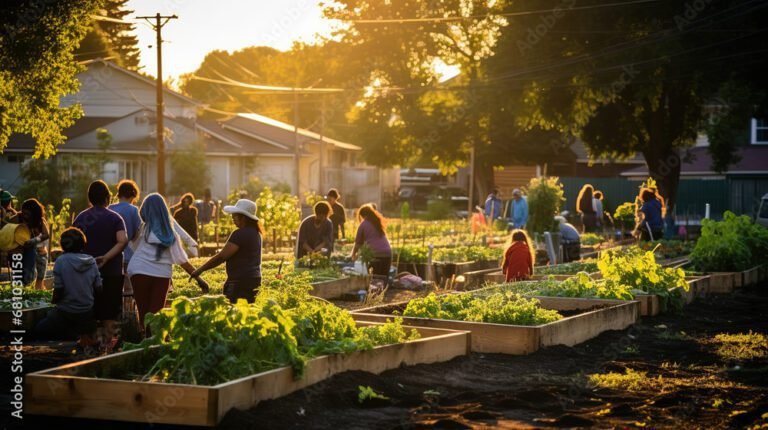Quels sont les horaires et activités au Jardin des Fleurs de Saint-Lô 3 jardin fleuri avec visiteurs en pleine activite