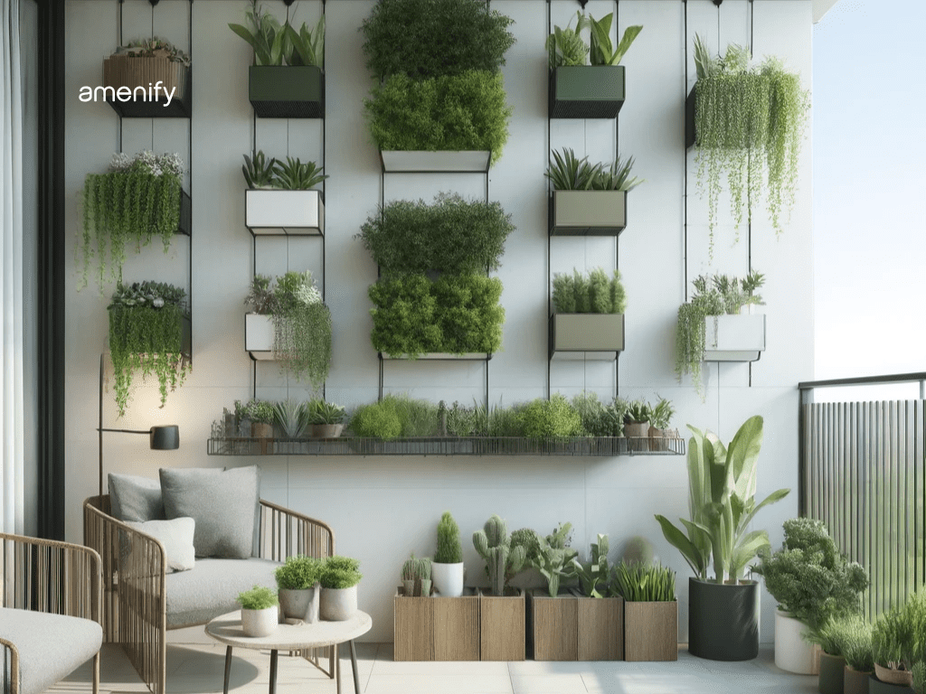 Comment choisir une jardinière murale extérieure au design moderne