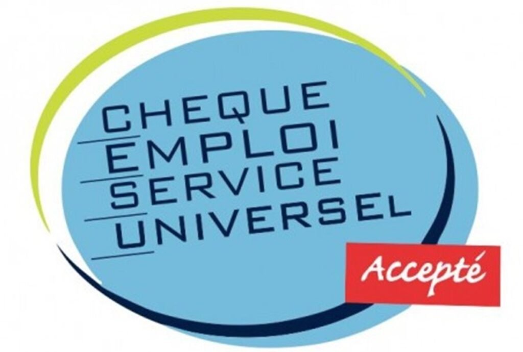 Qui accepte les chèques CESU pour le paiement de services