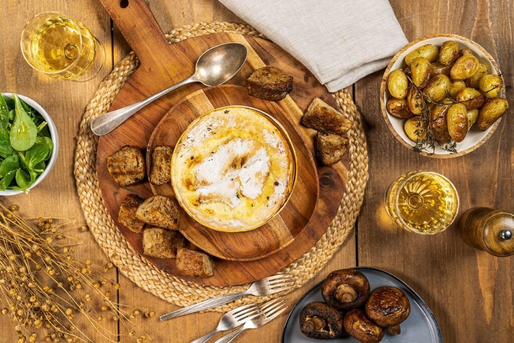 Comment réussir la cuisson parfaite d’un Mont d’Or