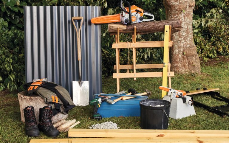 Comment réaliser une clôture pas chère soi-même en quelques étapes 29 outils et materiaux pour construire une cloture