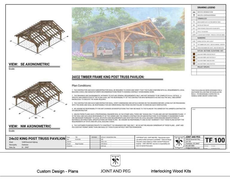 Comment construire un carport soi-même étape par étape 34 plan de construction dun carport en bois