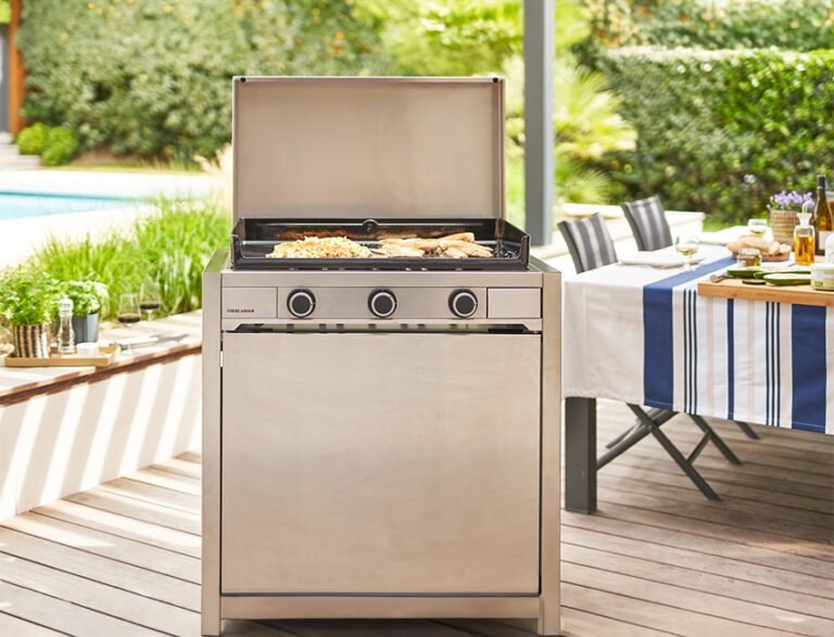 Quelle plancha à gaz choisir pour vos repas en extérieur 15 plancha a gaz en plein air sur une terrasse