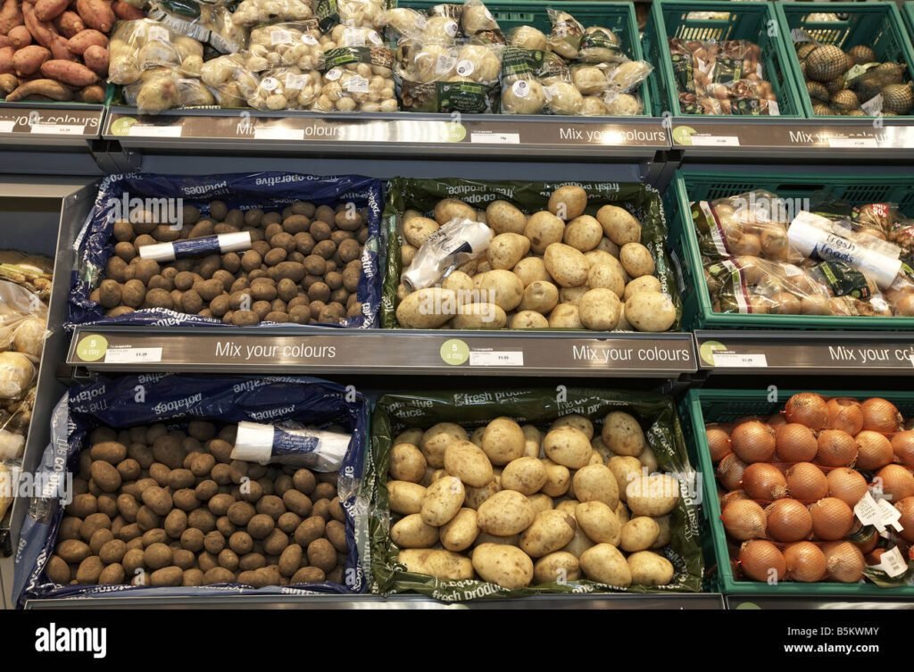 Où trouver les meilleures pommes de terre chez Super U 7 Où trouver les meilleures pommes de terre chez Super U