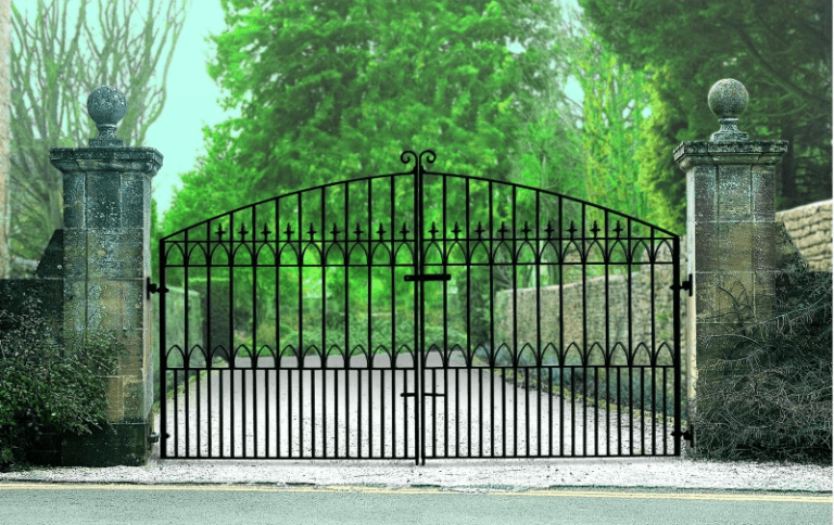 Comment trouver un portail en fer forgé pas cher et de qualité 19 portail en fer forge elegant et abordable