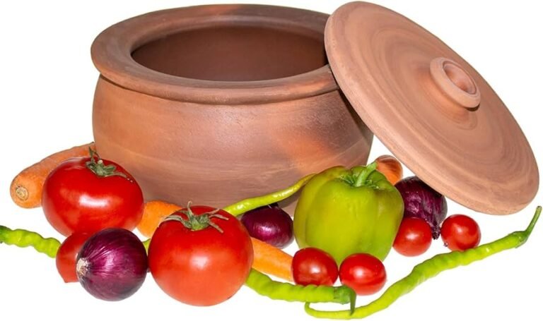 Quel est le meilleur pot pour conserver oignons, ail et échalotes 5 pot hermetique en terre cuite pour legumes