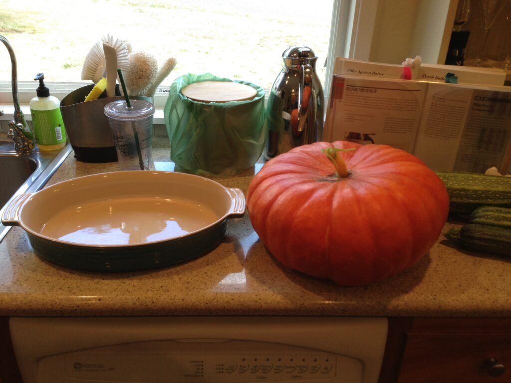 Quel est l’intérêt du potiron rouge vif d’Étampes en cuisine