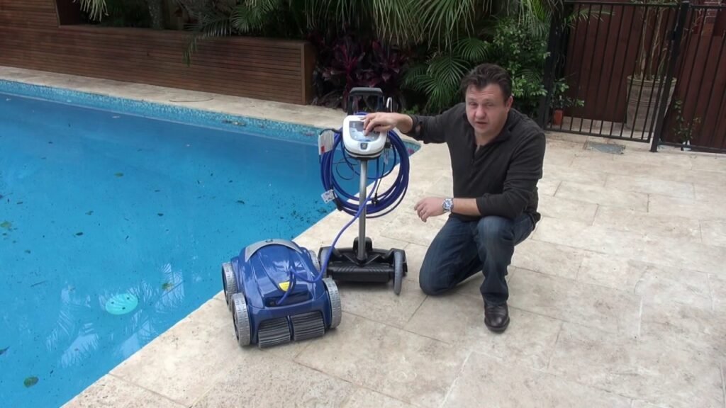 Où louer un robot de piscine chez Kiloutou près de chez vous
