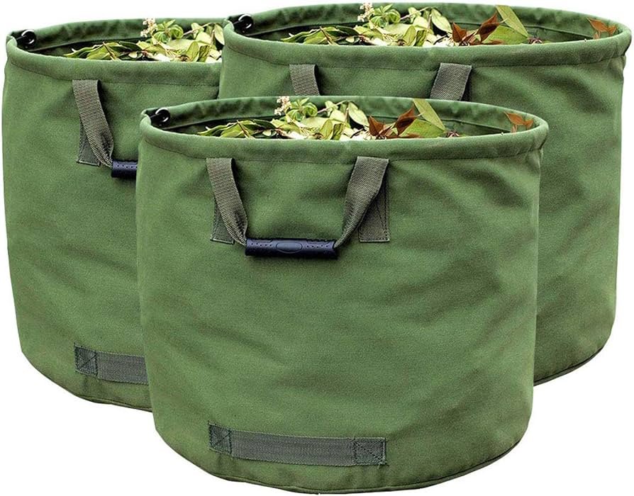 Quel est le meilleur sac pour les déchets verts à utiliser