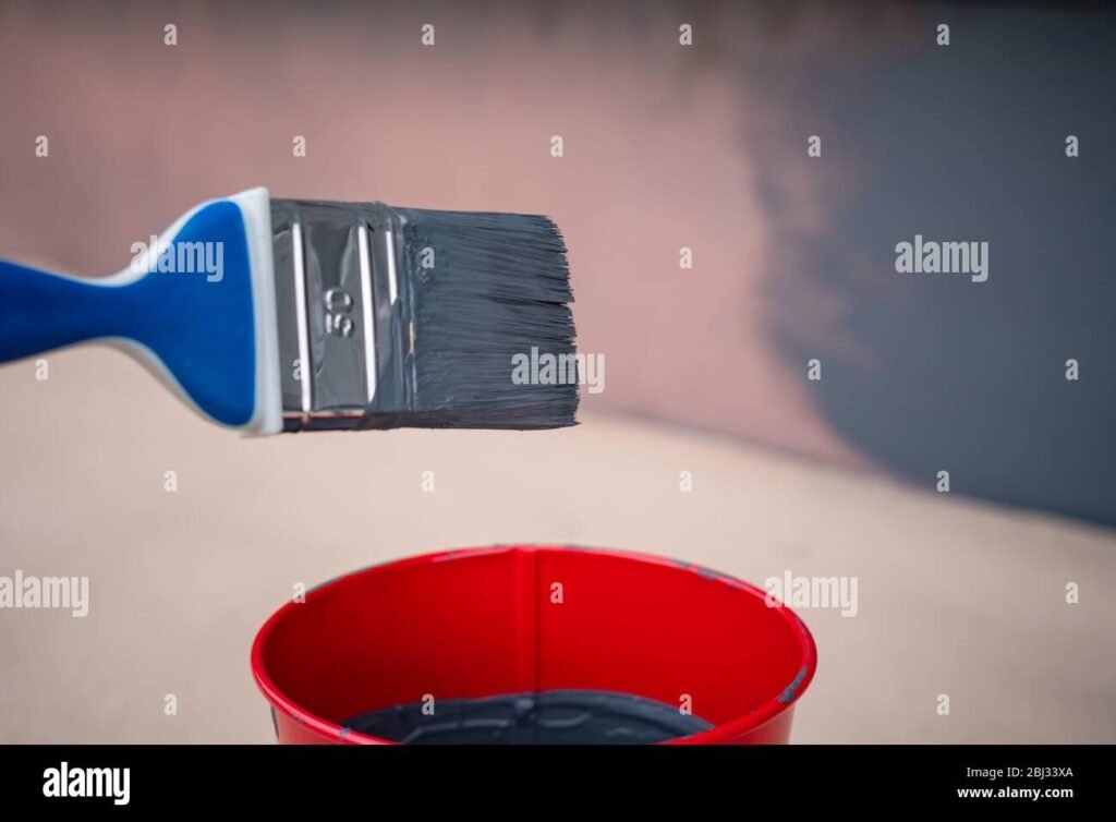 Combien coûte en moyenne le mètre carré de peinture