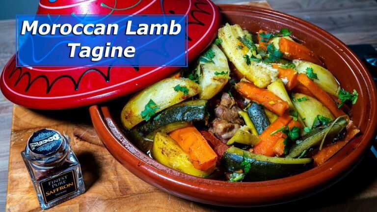 Comment préparer un délicieux tajine d'agneau aux légumes maison 42 tajine dagneau aux legumes colores