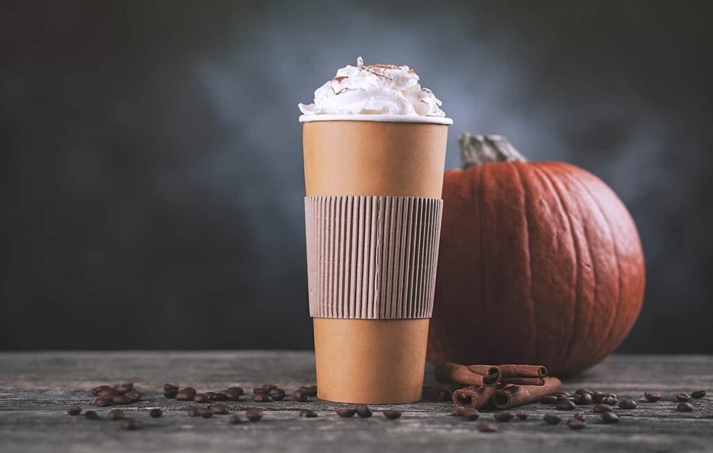 Comment préparer un Pumpkin Spice Latte savoureux avec du sirop