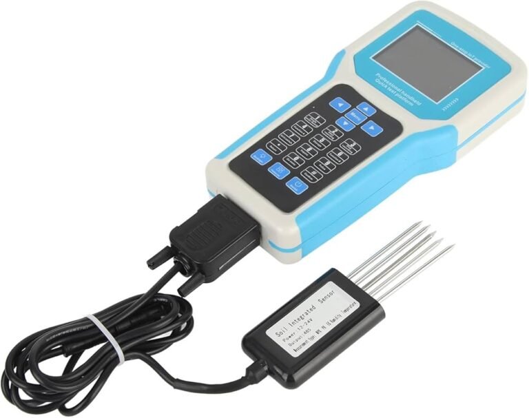 Comment mesurer le pH du sol de manière efficace et précise 28 test de ph du sol avec appareil