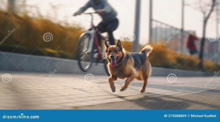 Quel chien est le meilleur compagnon pour la course à pied 13 un chien courant aux cotes de son maitre