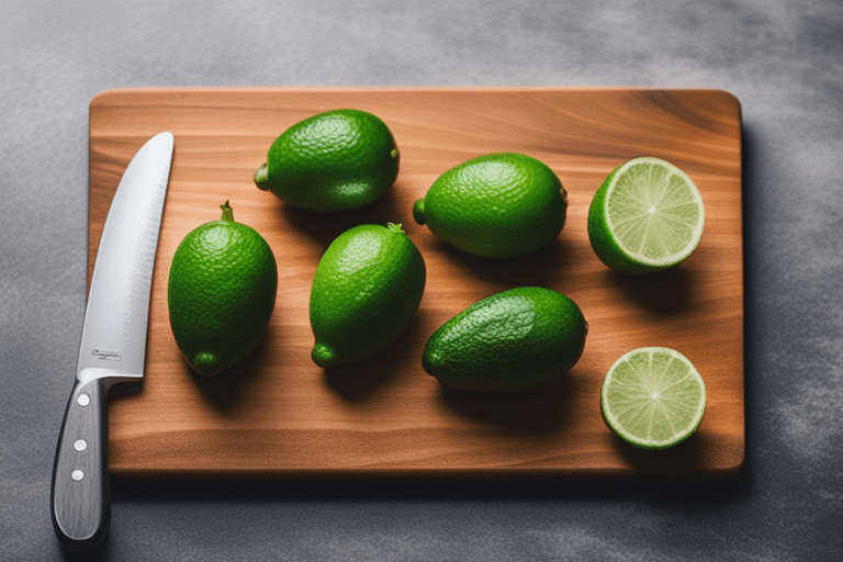 Qu’est-ce que le finger lime (Citrus australasica) et comment l’utiliser