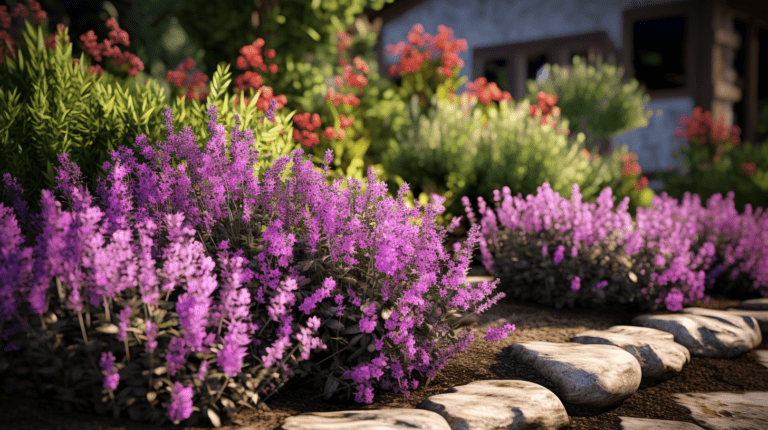 Comment créer un piège anti-moustique naturel efficace chez vous 7 un jardin avec des plantes repulsives
