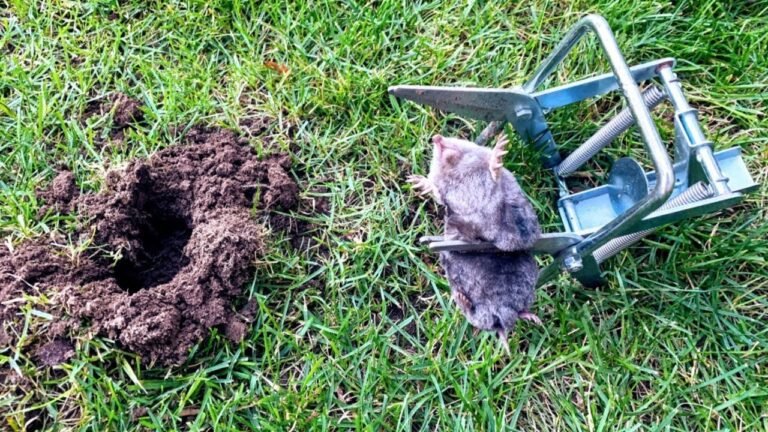 Comment choisir les meilleurs pièges à rats taupiers pour votre jardin 43 un jardin avec pieges a rats taupiers